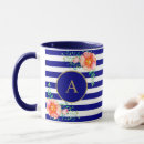 Search for striped flower mugs Pink