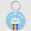 Search for cute cloud key rings Adorable