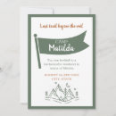 Search for lake hens party invitations Mountain