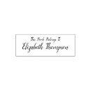 Search for property of rubber stamps Simple