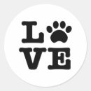 Search for cat and dog lover stickers Puppy