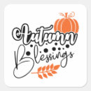 Search for autumn blessings stickers Halloween