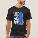 Search for watersports tshirts Windsurfing