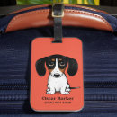Search for dog luggage Dachshund