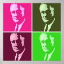 Search for roosevelt art President