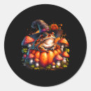 Search for toad stickers Pumpkin