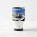 Search for maine lighthouses mugs Cape