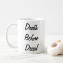 Search for death mask mugs Cute