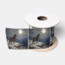 Search for wolf ribbon Moon