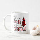 Search for merry little mugs Christmas tree
