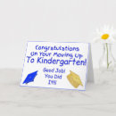Search for kindergarten graduation cards School