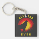 Search for wilderness key rings Wild animal