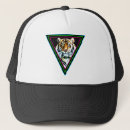 Search for triangles hats Vintage