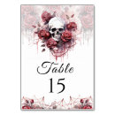 Search for gothic table cards Dark moody