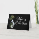 Search for silver bells christmas cards Elegant