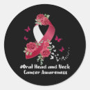Search for neck stickers Cancer
