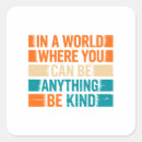Search for anti bully awareness stickers Be kind