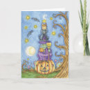 Search for owl halloween cards Spooky