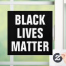 Search for protest signs Black
