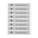 Search for evil return address labels Scary