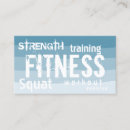 Search for fitness loyalty cards Trainer