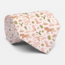 Search for wild ties Pink
