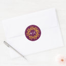 Search for leaf wedding stickers Classic