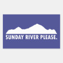 Search for sunday stickers Ski