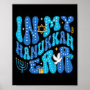 Search for hanukkah posters Christmas tree