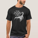 Search for scorpion tshirts Attitude