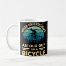 Search for old guy mugs Bicycle