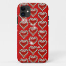 Search for red diamonds iphone cases Girly