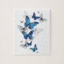 Search for butterfly puzzles Blue