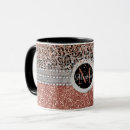 Search for glitter leopard mugs Girly