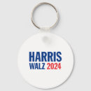 Search for tim rounded key rings Harris walz