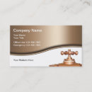 Search for fixture business cards Plumbers