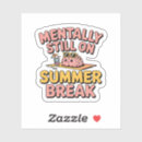 Search for breaks stickers Back to school