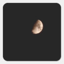 Search for half moon stickers Night
