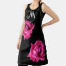 Search for romantic birthday aprons For her