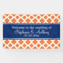 Search for royal blue banners White