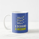 Search for funny 60th birthday mugs Humour