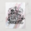 Search for everyday postcards Watercolor