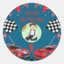 Search for red black stickers Happy birthday