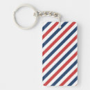 Search for independence day rectangular key rings 4th of july