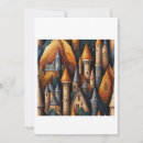 Search for cartoon house invitations Illustration