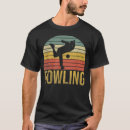Search for bowlers tshirts Duckpin
