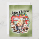 Search for camping christmas cards Camper