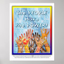 Search for power to the people posters Liberal