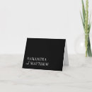 Search for black couple cards Simple
