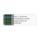 Search for paisley return address labels Black